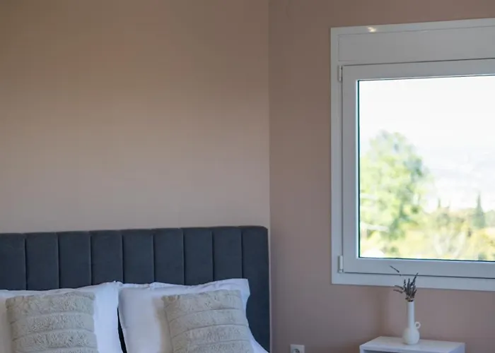 Heavens Balcony Meteora Διαμέρισμα Καλαμπάκα