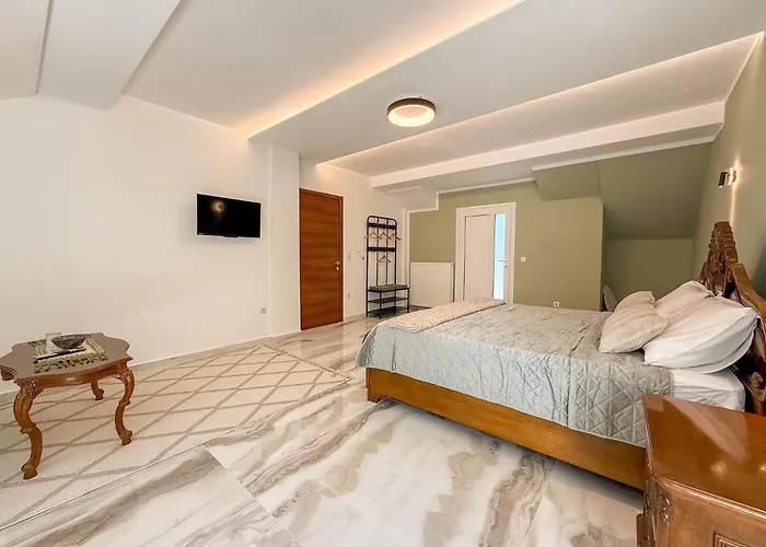 Διαμέρισμα Heavens Balcony Meteora Καλαμπάκα