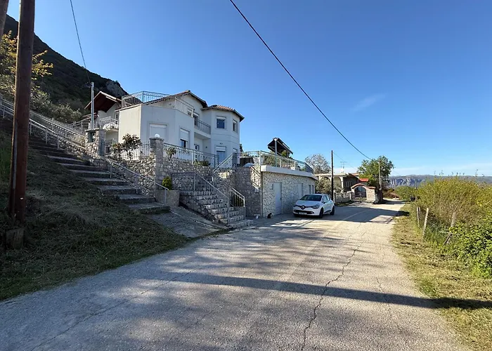 Heavens Balcony Meteora * Καλαμπάκα