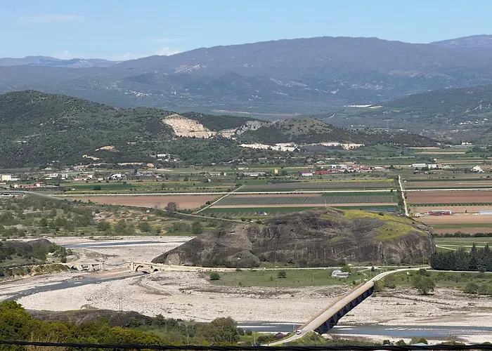 Heavens Balcony Meteora