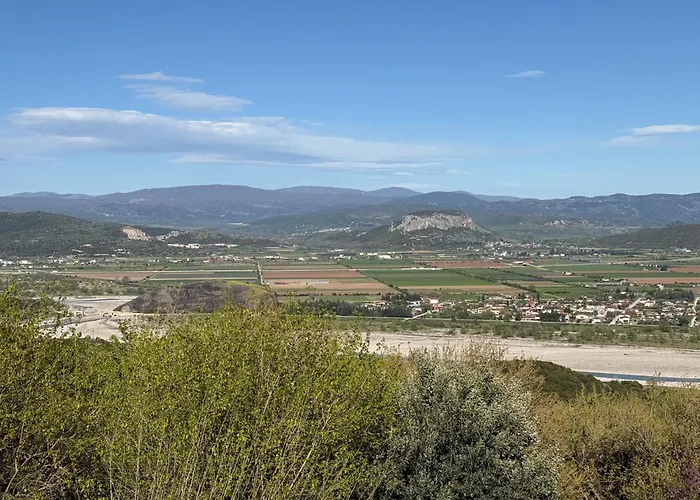 Heavens Balcony Meteora